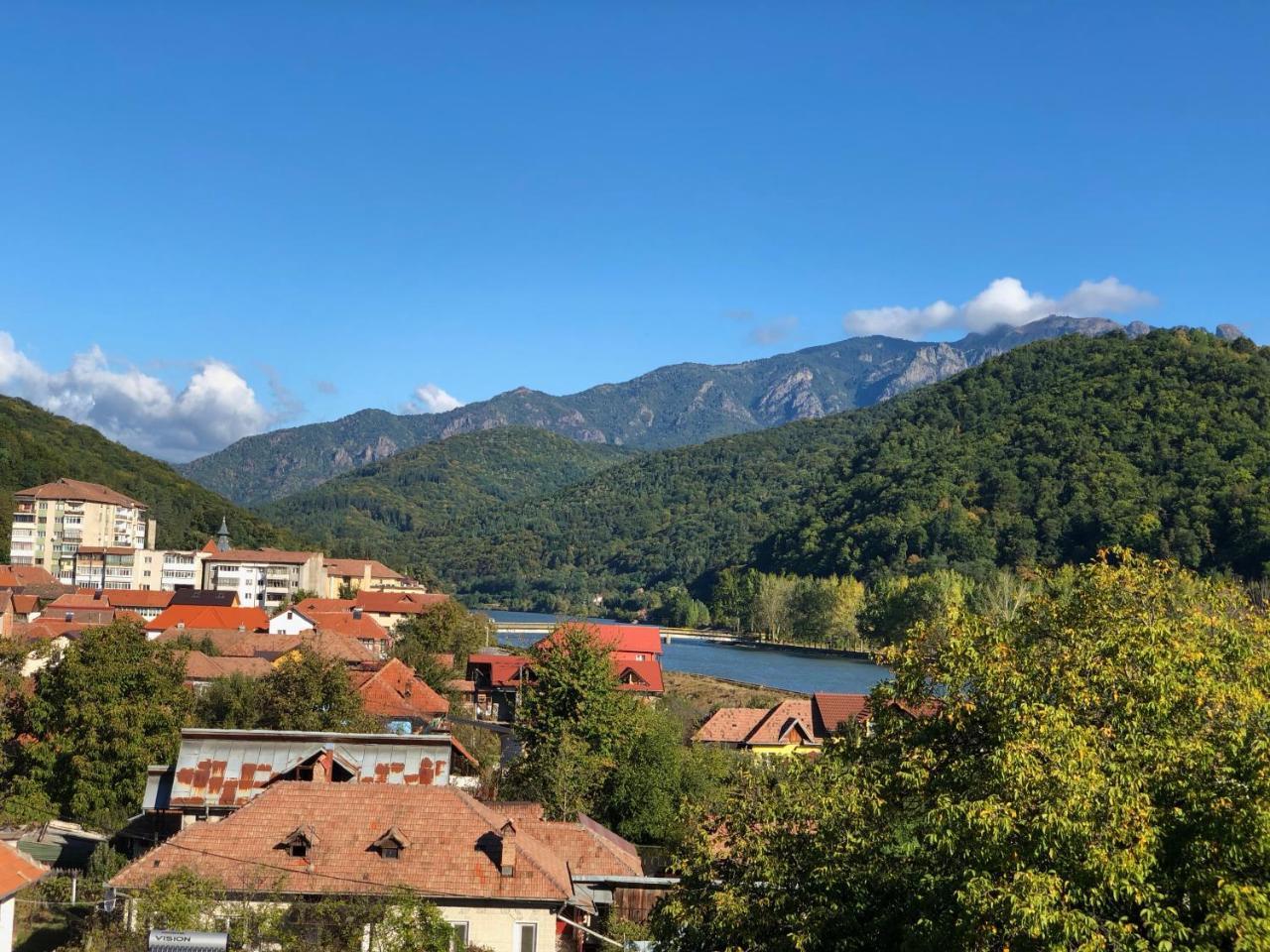 Apartament Belvedere Călimăneşti Eksteriør bilde