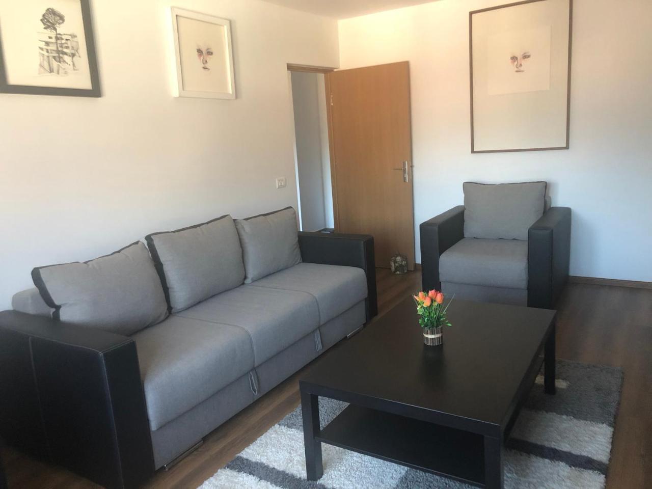 Apartament Belvedere Călimăneşti Eksteriør bilde