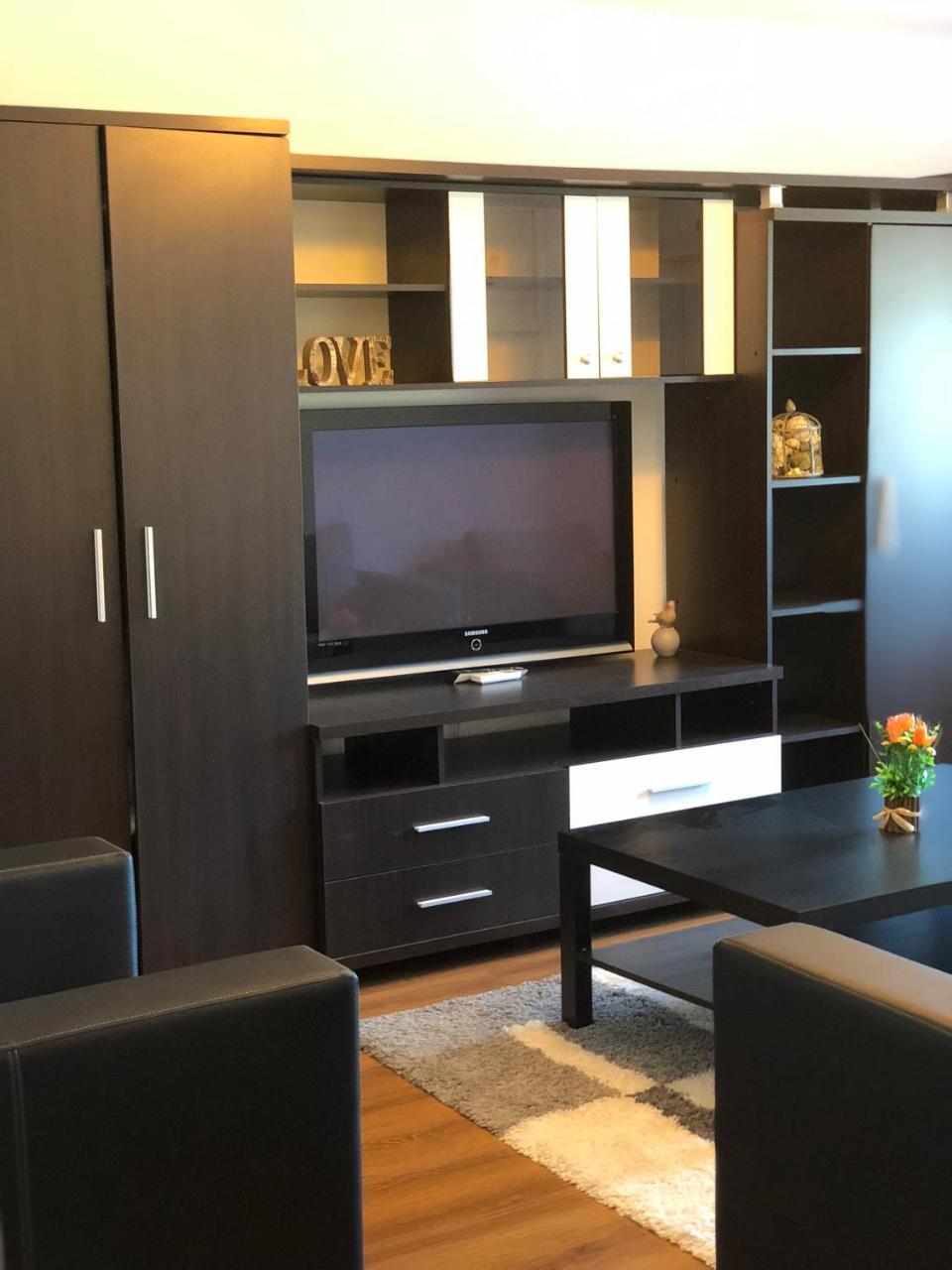 Apartament Belvedere Călimăneşti Eksteriør bilde