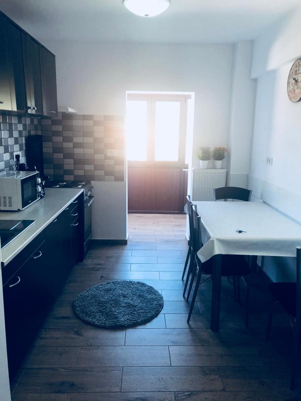 Apartament Belvedere Călimăneşti Eksteriør bilde