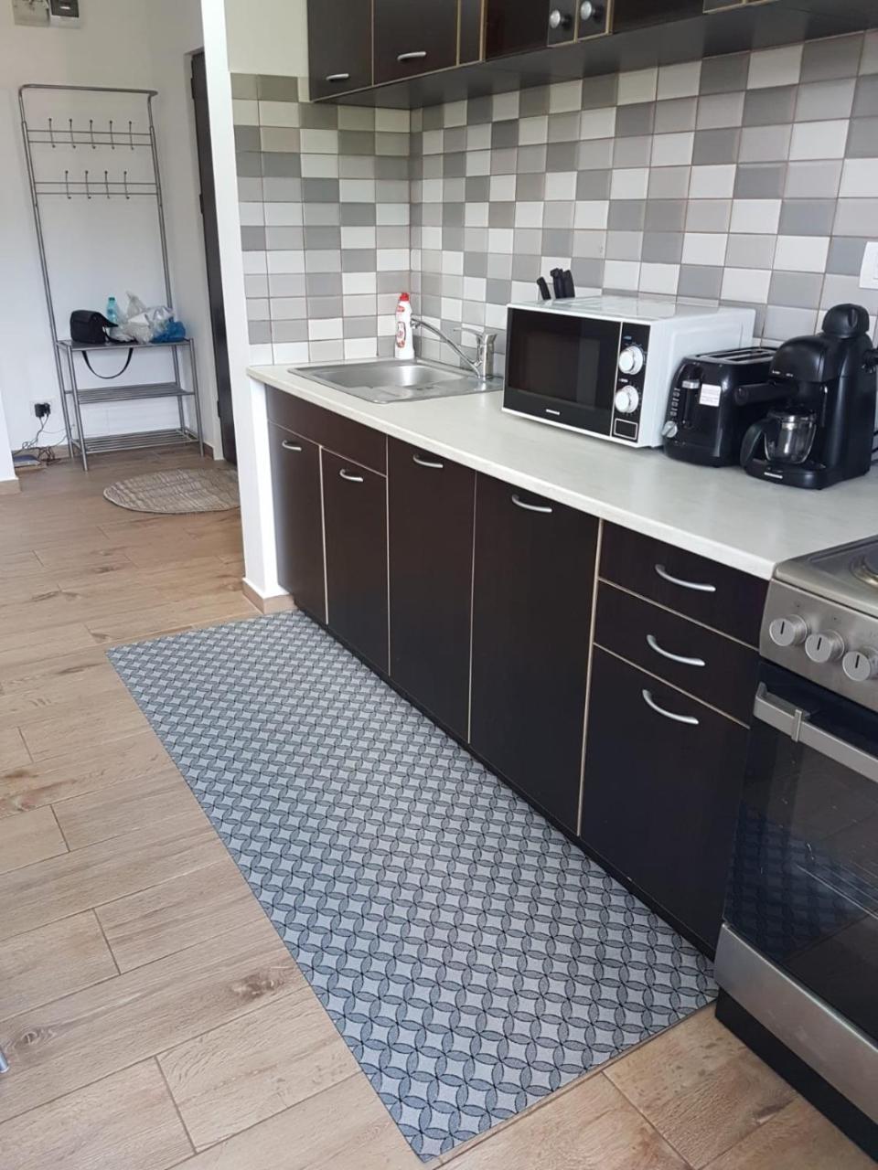 Apartament Belvedere Călimăneşti Eksteriør bilde