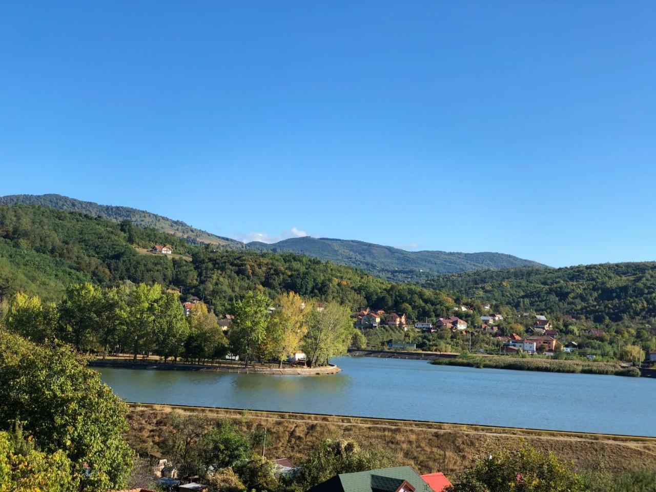 Apartament Belvedere Călimăneşti Eksteriør bilde
