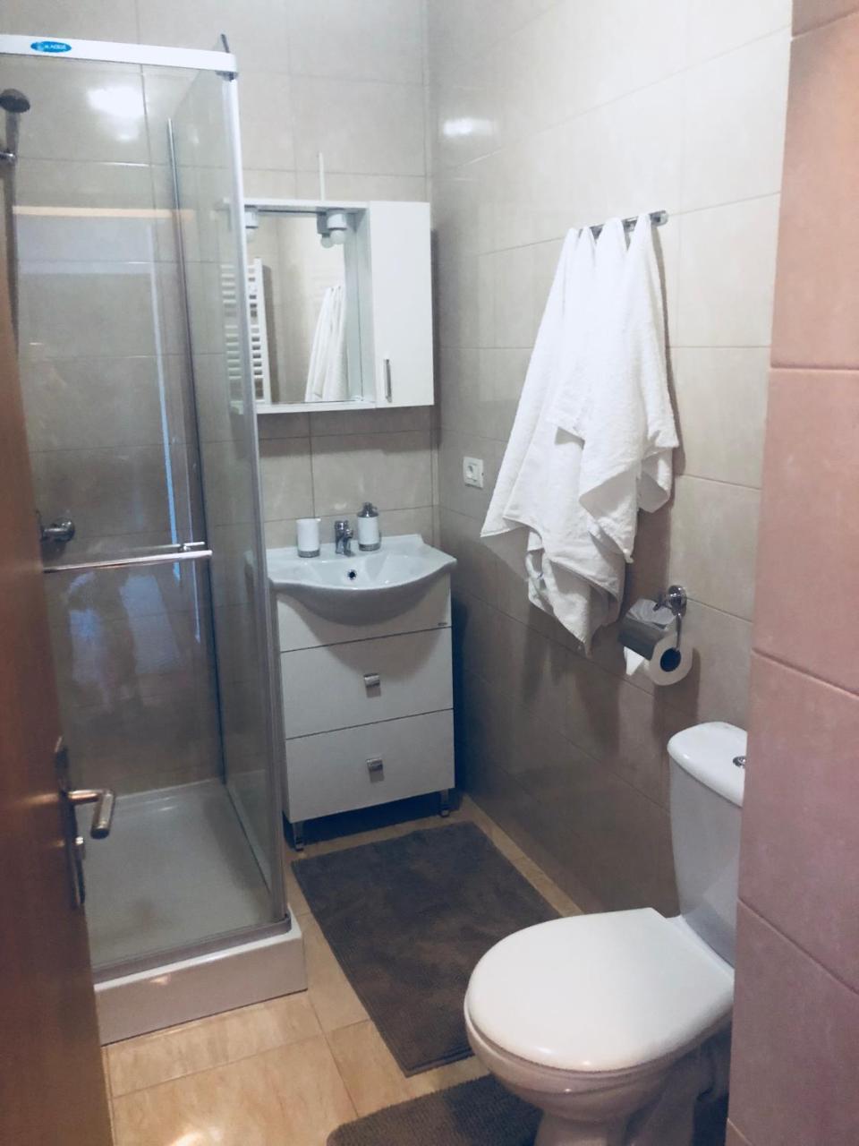 Apartament Belvedere Călimăneşti Eksteriør bilde