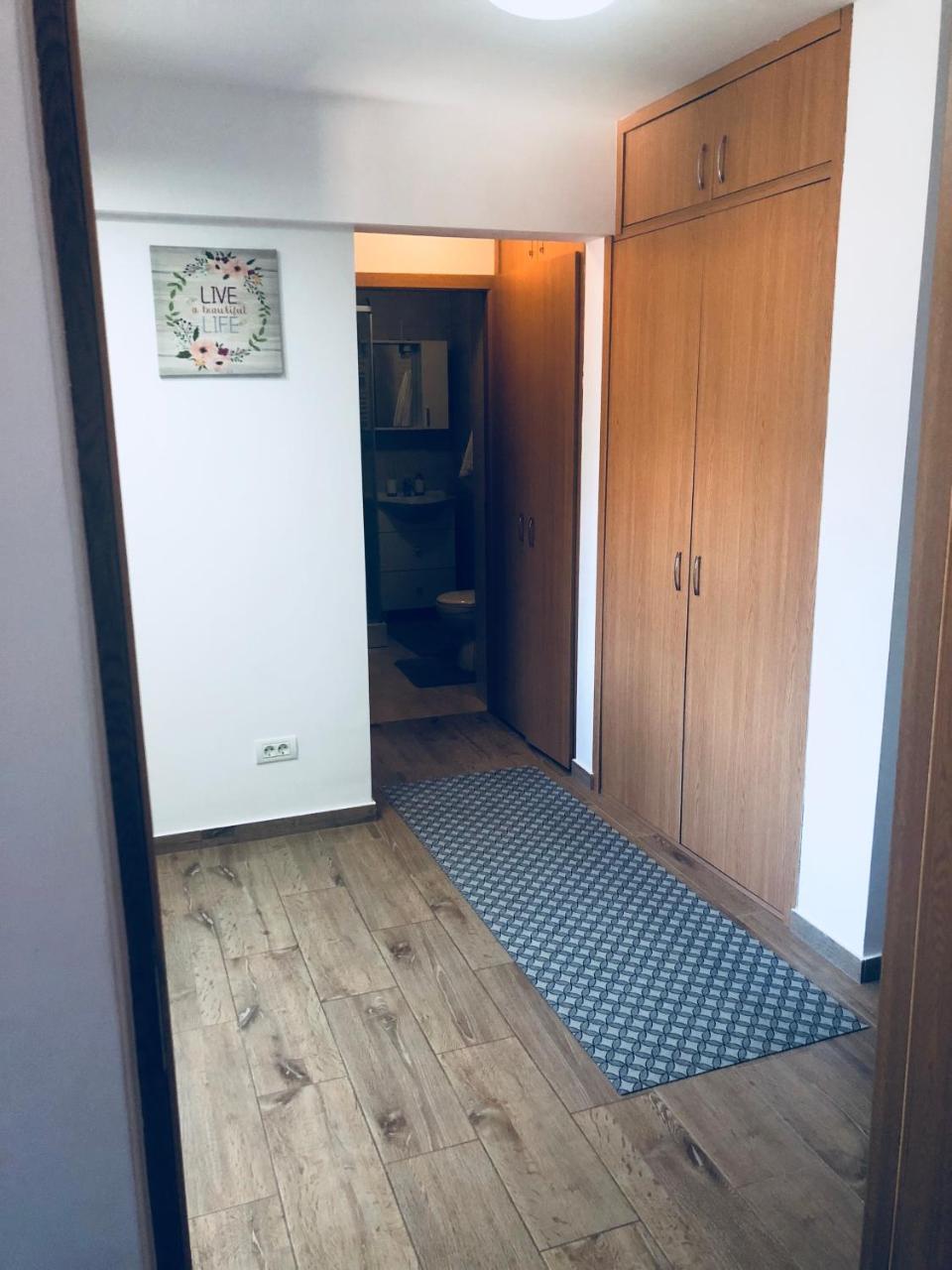Apartament Belvedere Călimăneşti Eksteriør bilde
